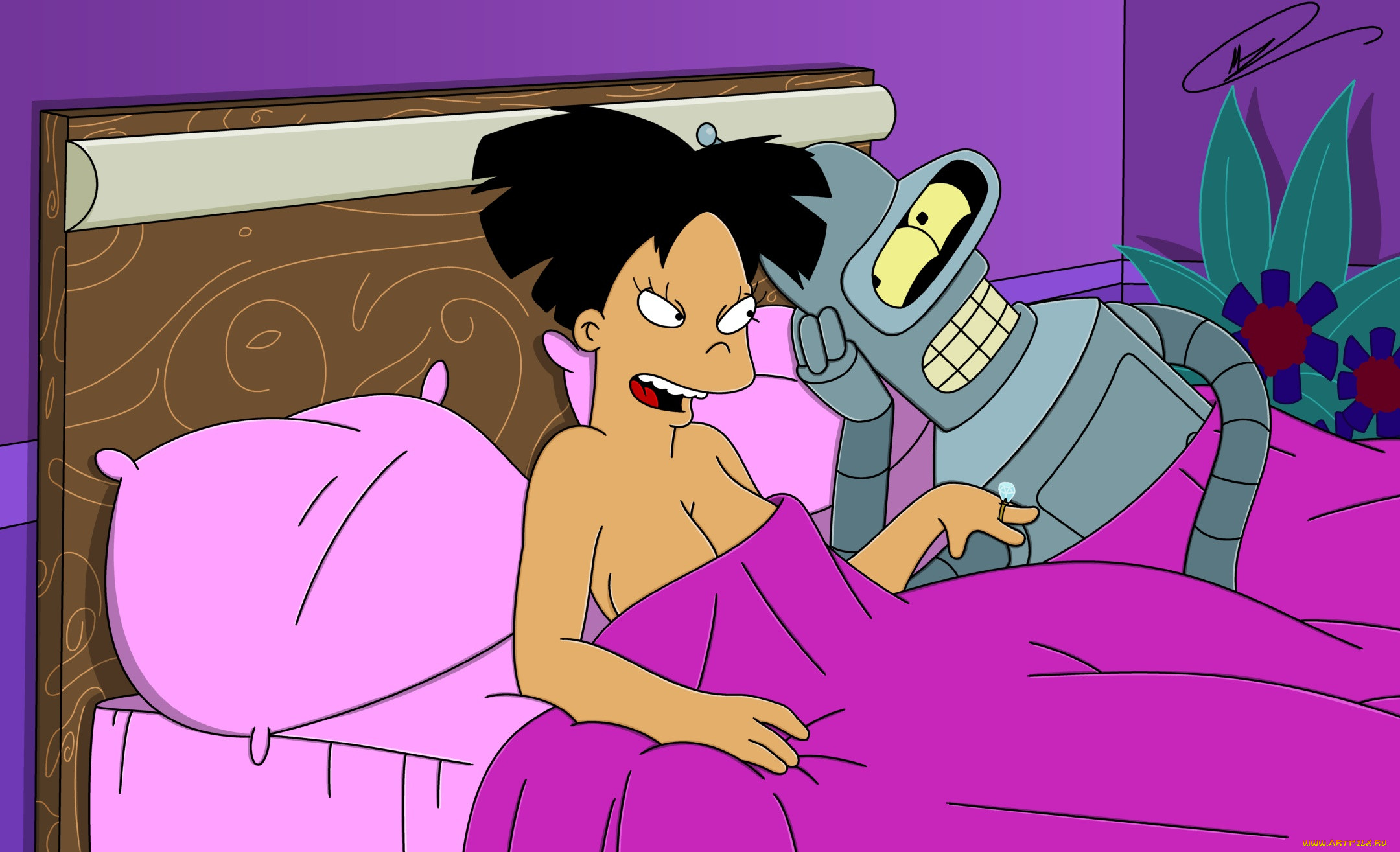 , futurama, 